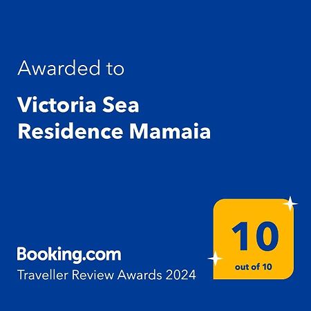 Victoria Sea Residence Mamaia Navodari Exterior photo
