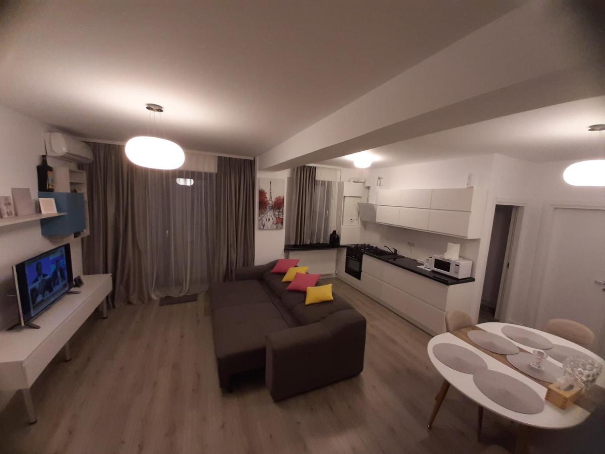 Victoria Sea Residence Mamaia Navodari Exterior photo