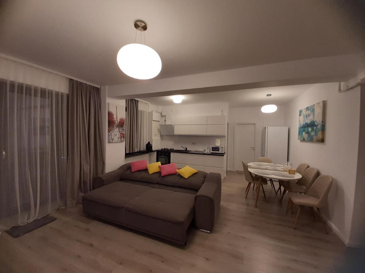 Victoria Sea Residence Mamaia Navodari Exterior photo