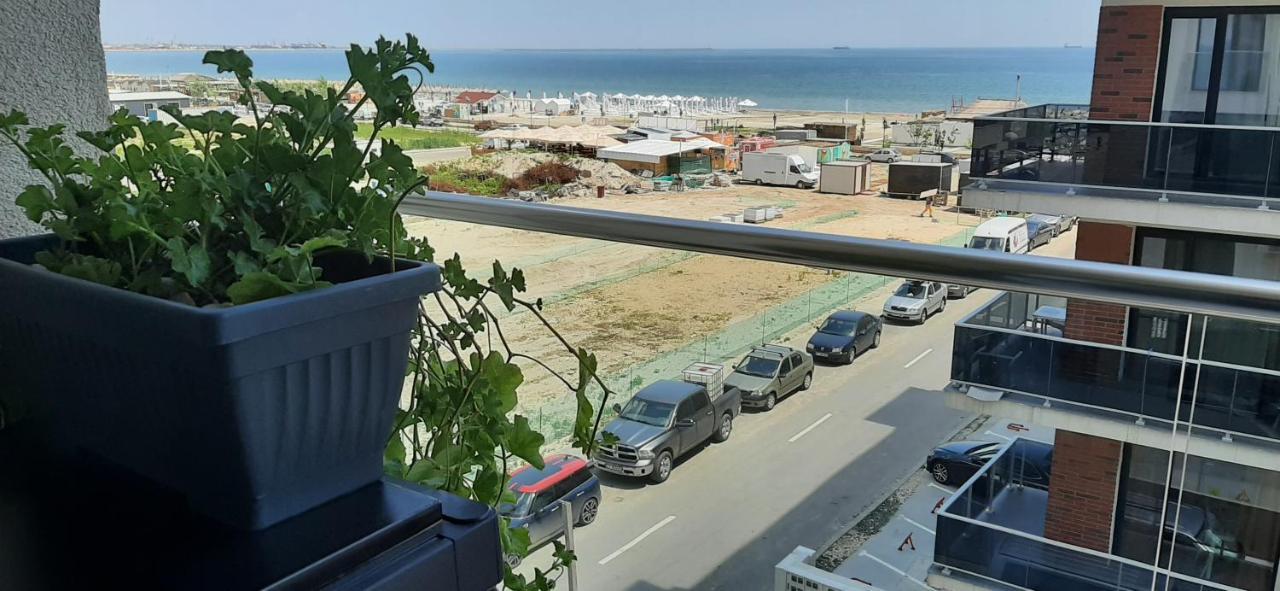 Victoria Sea Residence Mamaia Navodari Exterior photo
