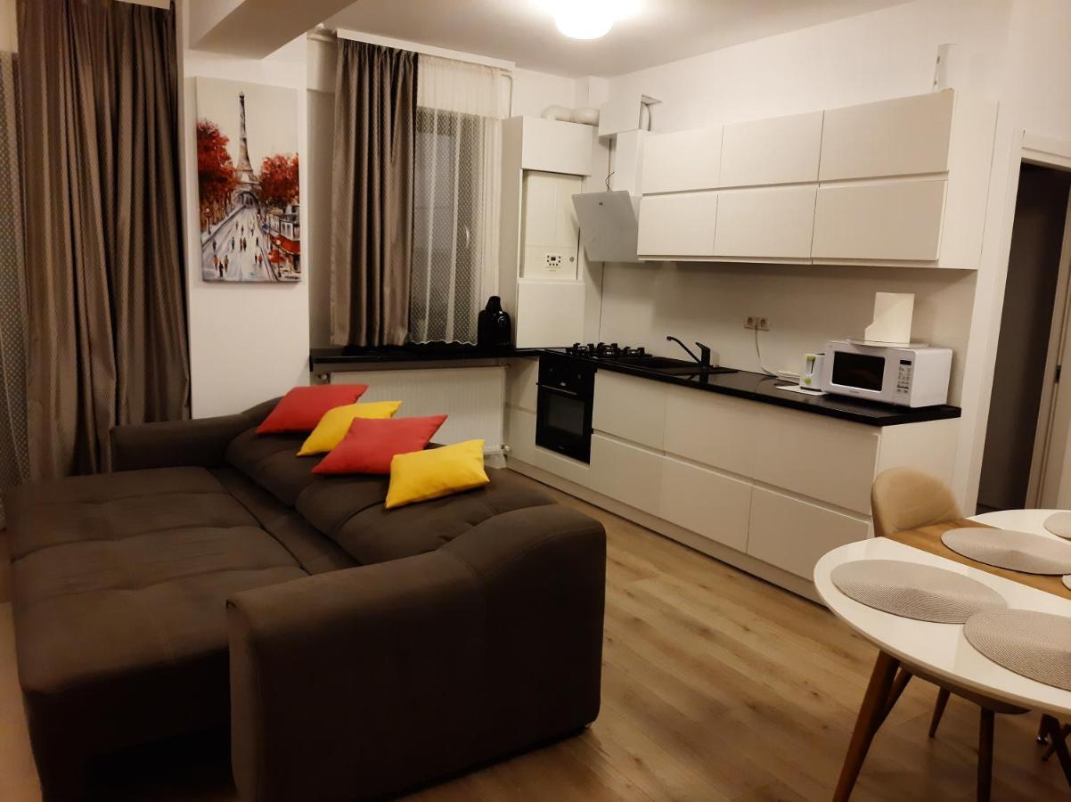 Victoria Sea Residence Mamaia Navodari Exterior photo